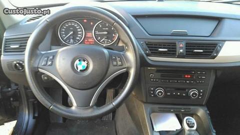 BMW X1 2.0 D. Sdrive 177cv - 10