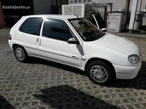 Citroën Saxo 1.5diesel - 02