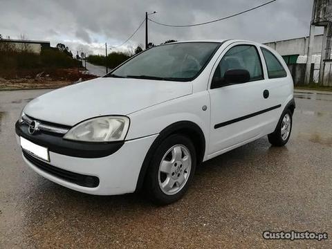 Opel Corsa C 1.7DI VAN - 03