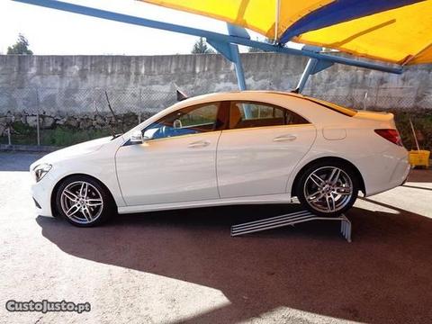 Mercedes-Benz CLA 200 Cdi AMG 136Cv F.Ext - 17