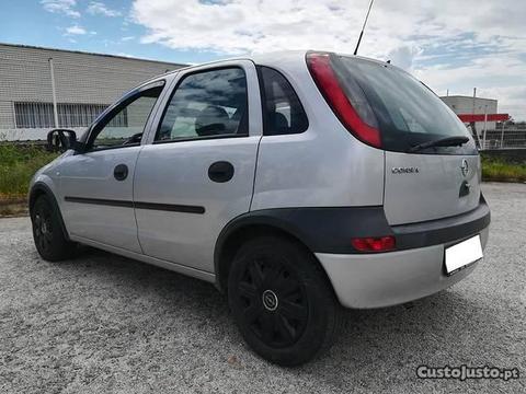 Opel Corsa C 1.2 16V c/AC - 03