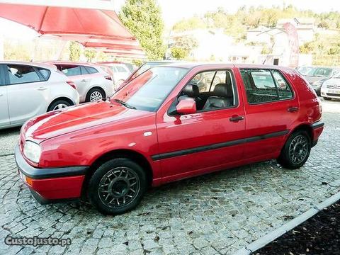 VW Golf 1.9TDI 90cv EM PELE - 94