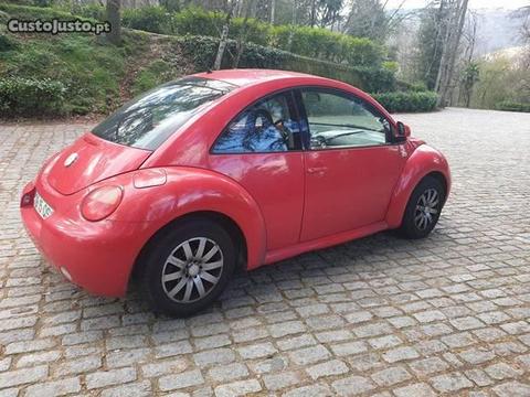 VW New Beetle 1.6 gasolina - 00