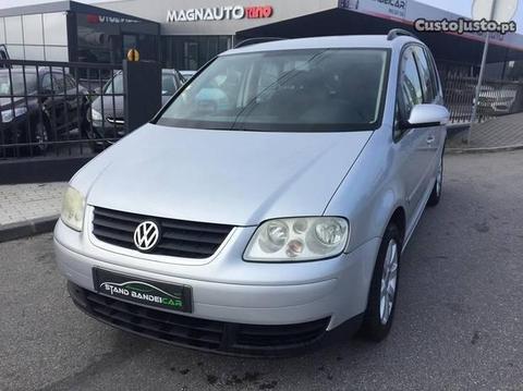 VW Touran 1900 TDI - 03