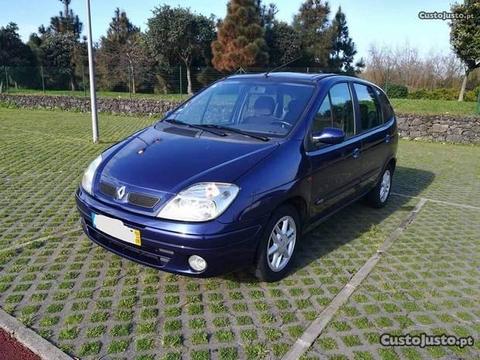 Renault Scénic 1.4cc 16v 95cv Nova) - 03