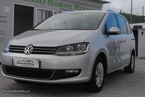 VW Sharan 2.0 140CV - 15