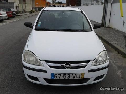 Opel Corsa 1.3 cdti - 03