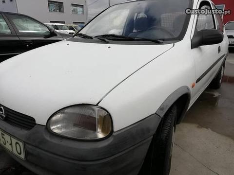 Opel Corsa 1.7 d van - 97
