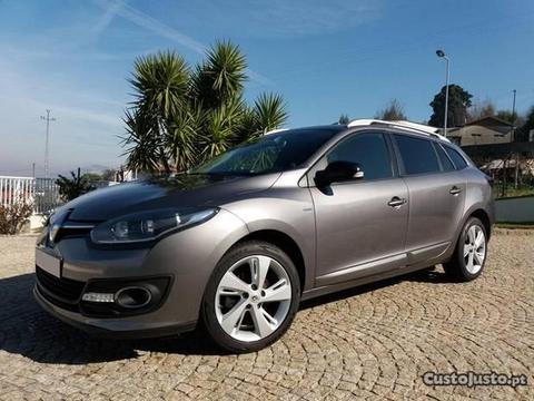 Renault Mégane 1.5 DCI LIMITID110CV - 15