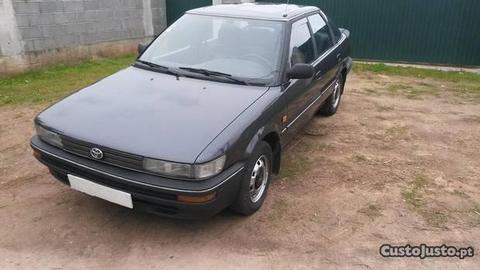 Toyota Corolla Carro impecável - 91