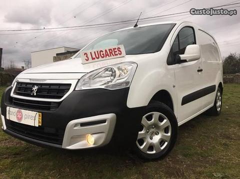 Peugeot Partner 1.6 HDI 3Lg com GPS - 16