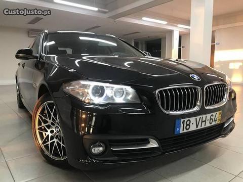 BMW 520 d Touring Exclusive - 15