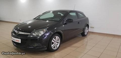 Opel Astra GTC-1.7-5 Lugares - 10
