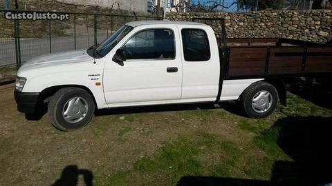 Toyota Hilux king cab - 01