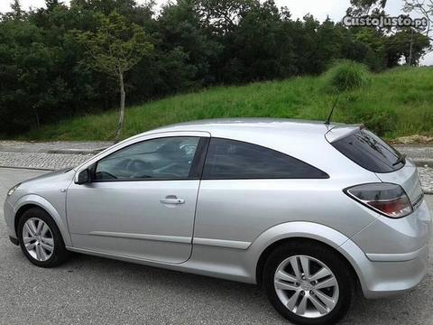 Opel Astra VAN 1.3CDTI Sport AC - 08