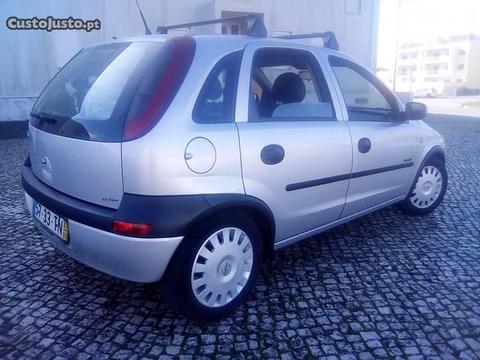 Opel Corsa C 1.2-16v/Confort - 02