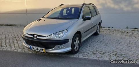 Peugeot 206 Sw 1.1cc Ac - 03