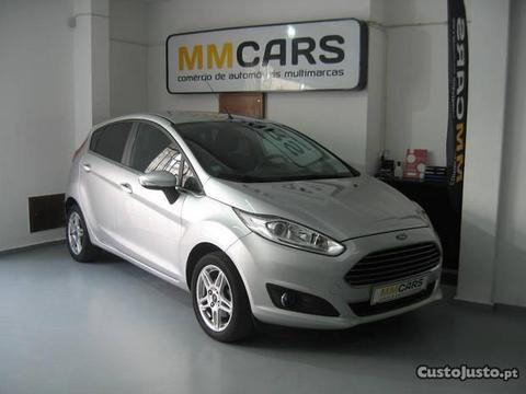 Ford Fiesta 1.0 Titanium 80cv - 14