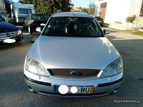 Ford Mondeo SW 2.0 TDDI de 115CV - 01