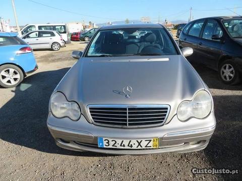 Mercedes-Benz C 220 C220 CDI aut. - 03