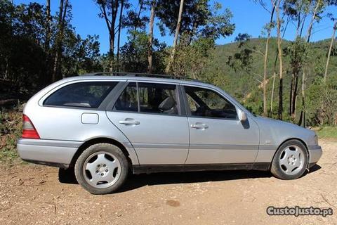 Mercedes-Benz C 220 Station - 96