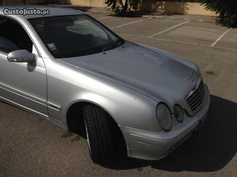 Mercedes-Benz CLK 200 Kompressor (163cv) - 00