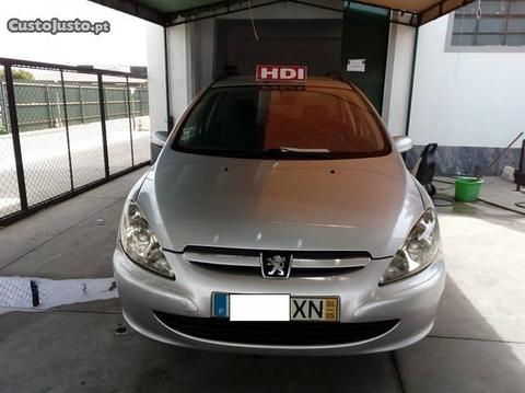 Peugeot 307 SW1.4 CC - 04