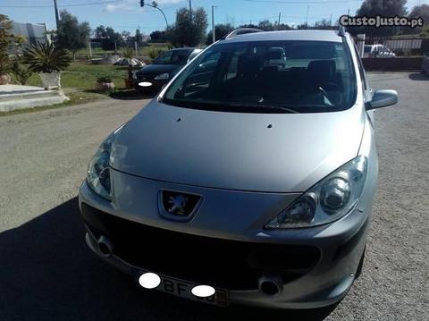 Peugeot 307 SW 1.6 HDI - 06