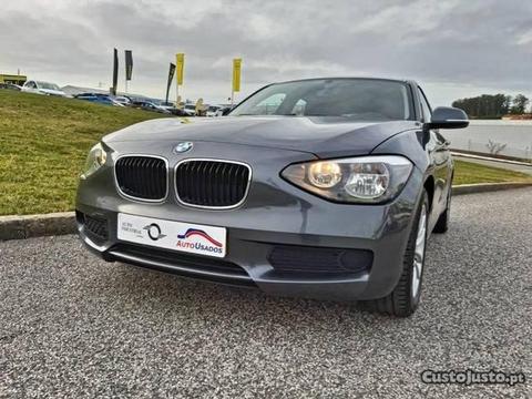 BMW 116 EfficientDynamics - 14