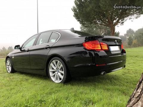 BMW 535 BI-TURBO 313cv 8G - 11