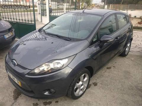 Ford Fiesta 1.25 Titanium - 10