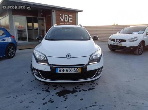 Renault Mégane Bose Edition GPS - 13