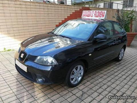 Seat Ibiza 1.4 TDi Van 144000Km - 07