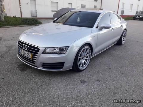 Audi A7 Prota5 245 cv - 11