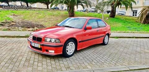 BMW 316 I coupé (100cv) (2p) - 98