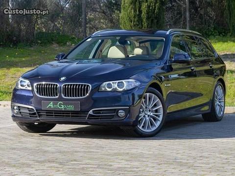 BMW 530 D Touring Luxury - 13