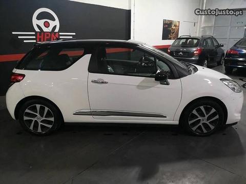 Citroën DS3 So Chic 1.4e-hdi - 12