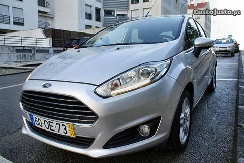 Ford Fiesta 1.0 Ti-VCT Titanium - 13