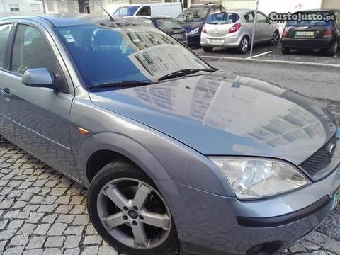 Ford Mondeo 2.0 tdci - 02