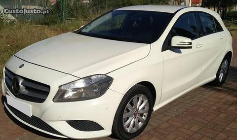 Mercedes-Benz A 180 1.5DCI Style - 13