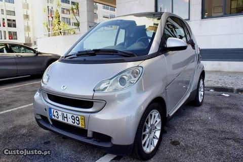 Smart ForTwo 0.8 Cdi Passion AC - 08