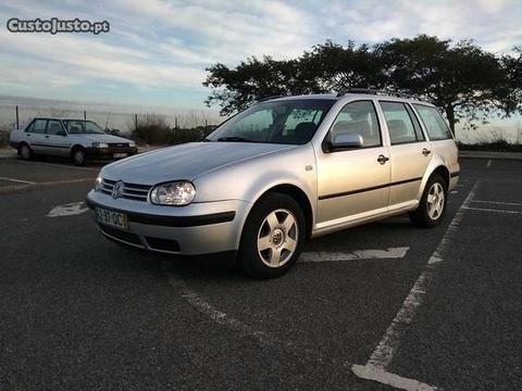 VW Golf 1.9 tdi - 00