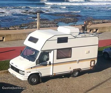 Autocaravana Fiat Ducato 92 - 92