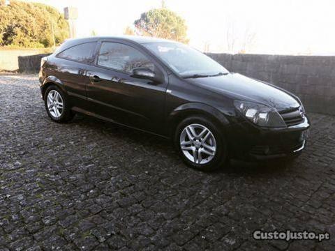 Opel Astra 1.3 versão GTC - 07