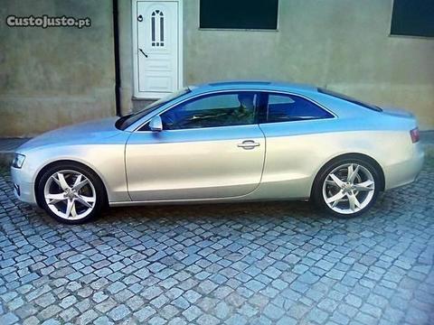 Audi A5 2.7 TDI COUPE - 08