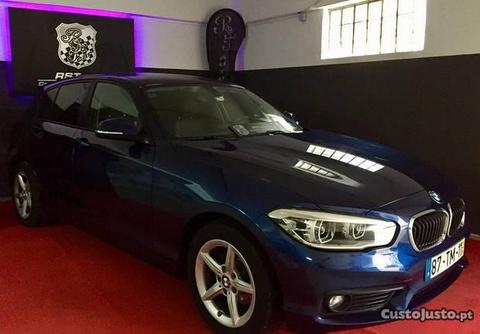 BMW 116 D Ef.Dynamics 116cv - 16