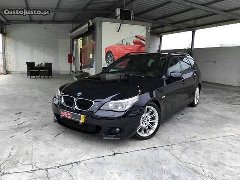 BMW 525 525D TOURING PACK-M - 04