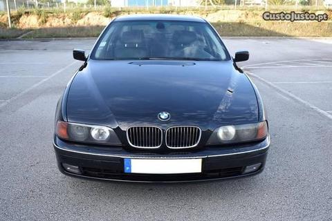 BMW 535 i e39 Aceito Troca - 97