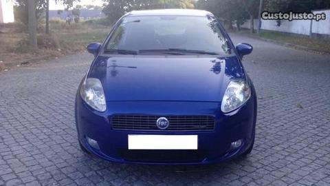 Fiat Grande Punto 1.3 DIESEL 5 LUGARES - 07