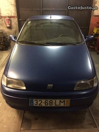 Fiat Punto 1200 - 98